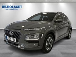 Gråmetallic Begagnad 2019 Hyundai Kona Premium SUV | 158 000 kr