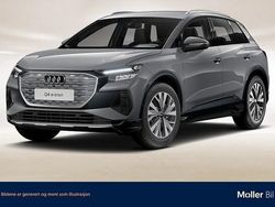 Kiselgrå Begagnad 2022 Audi Q4 e-tron Proline SUV | 389 900 kr (Marknadspris)