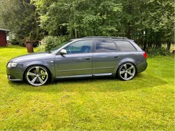 Grå Begagnad 2006 Audi S4 Sport Kombi | 120 000 kr
