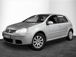 Silver Begagnad 2008 VW Golf VI Halvkombi | 29 900 kr (Bra pris)