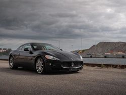 Grå Begagnad 2008 Maserati Granturismo Sportkupé | 445 000 kr