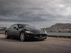 Grå Begagnad 2008 Maserati Granturismo Sportkupé | 445 000 kr