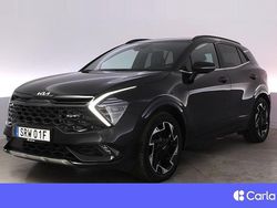 Svart Begagnad 2023 Kia Sportage Advance SUV | 379 900 kr (Marknadspris)