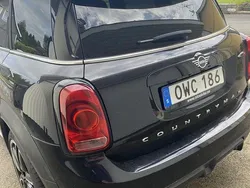 Svart Begagnad 2018 Mini John Cooper Works Countryman SUV | 255 000 kr (Marknadspris)