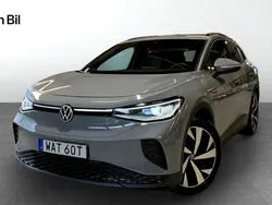 Grå Begagnad 2023 VW ID.4 Pro Performance SUV | 459 900 kr (Dyr)