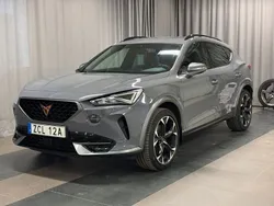 Mörkgrå (grå) Begagnad 2021 Cupra Formentor SUV | 259 900 kr (Lite dyr)