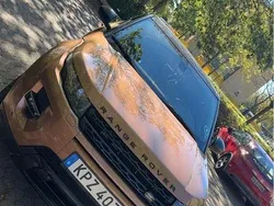 Orange Begagnad 2015 Land Rover Range Rover evoque SUV | 130 000 kr (Superpris)