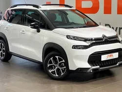 Vit banquise Ny 2025 Citroën C3 Aircross PureTech SUV | 249 990 kr