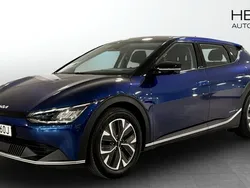 Blå (blue) Begagnad 2022 Kia EV6 SUV | 399 900 kr