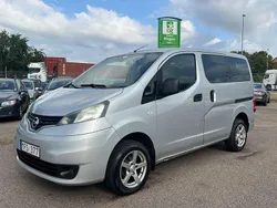Silver Begagnad 2011 Nissan NV200 Van | 72 900 kr (Dyr)