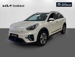 Vit Begagnad 2021 Kia e-Niro Advance SUV | 229 000 kr (Marknadspris)