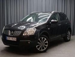 Lila Begagnad 2009 Nissan Qashqai SUV | 39 000 kr (Bra pris)