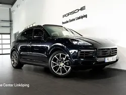 Blå (blue) Begagnad 2023 Porsche Cayenne Platinum Edition SUV | 865 000 kr (Bra pris)