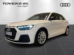 Cortinavit Begagnad 2021 Audi A1 Sportback Proline Halvkombi | 179 000 kr (Marknadspris)