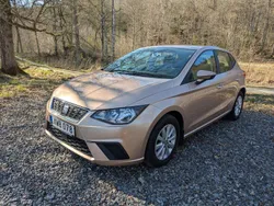 Begagnad 2018 Seat Ibiza Style Halvkombi | 102 500 kr (Marknadspris)
