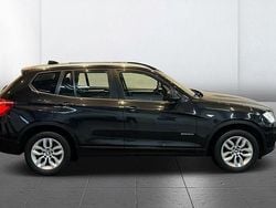 Svart Begagnad 2011 BMW X3 SUV | 118 800 kr (Marknadspris)
