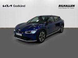 Blå Begagnad 2022 Kia EV6 SUV | 349 900 kr (Bra pris)