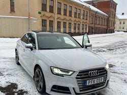 Begagnad 2017 Audi S3 Sedan | 289 000 kr (Dyr)
