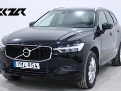 Svart Begagnad 2018 Volvo XC60 Momentum SUV | 218 900 kr (Dyr)