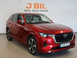 Röd Begagnad 2022 Mazda CX-60 Takumi-Line SUV | 429 900 kr (Superpris)