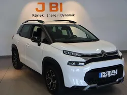 Vit Begagnad 2024 Citroën C3 Aircross Shine SUV | 214 900 kr (Marknadspris)
