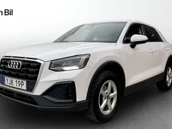 Ibisvit Begagnad 2022 Audi Q2 Proline SUV | 209 000 kr (Marknadspris)
