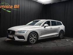 Silver Begagnad 2022 Volvo V60 Kombi | 288 900 kr (Marknadspris)