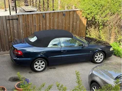 Begagnad 2000 Volvo C70 Cab | 49 900 kr (Superpris)