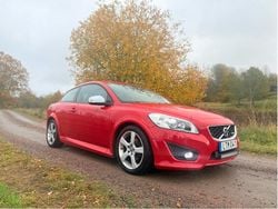 Röd Begagnad 2012 Volvo C30 R-Design Halvkombi | 59 000 kr (Marknadspris)