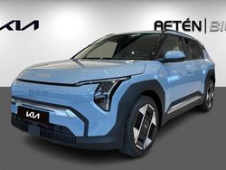 Vit (clear white) Ny 2025 Kia EV3 4 SUV | 499 900 kr (Marknadspris)
