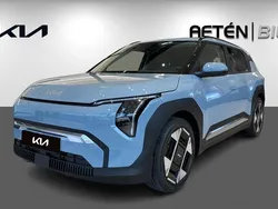 Vit (clear white) Ny 2025 Kia EV3 4 SUV | 514 900 kr (Lite dyr)