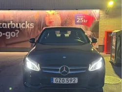 Mercedes C220
