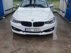 Vit Begagnad 2014 BMW 320 Gran Turismo Sport Line Halvkombi | 110 000 kr (Bra pris)