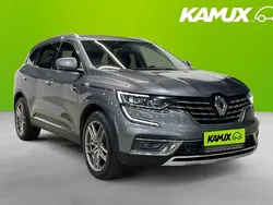 Grå Begagnad 2020 Renault Koleos Intens SUV | 229 800 kr