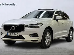 Vit Begagnad 2020 Volvo XC60 Momentum SUV | 299 900 kr (Superpris)