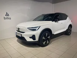 Vit Begagnad 2023 Volvo XC40 Ultimate SUV | 459 900 kr