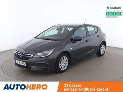 Grå Begagnad 2016 Opel Astra Halvkombi | 95 000 kr (Marknadspris)