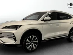 Svart Ny 2025 BYD Seal U Comfort SUV | 512 400 kr