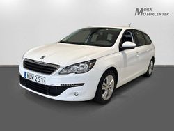 Vit Begagnad 2016 Peugeot 308 Active Kombi | 79 000 kr (Marknadspris)