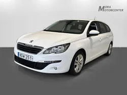 Vit Begagnad 2016 Peugeot 308 Active Kombi | 79 000 kr (Marknadspris)
