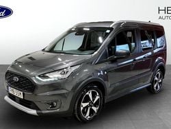 Frozen white Begagnad 2022 Ford Tourneo Kombi | 249 000 kr (Superpris)