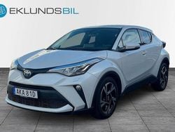 Vit Begagnad 2023 Toyota C-HR Edition SUV | 259 900 kr (Superpris)