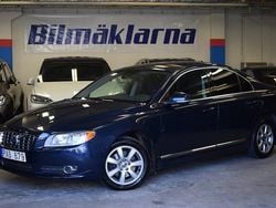 Blå Begagnad 2013 Volvo S80 Momentum Sedan | 84 900 kr (Marknadspris)