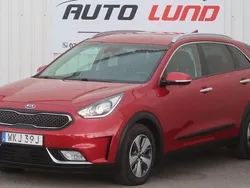 Röd Begagnad 2019 Kia Niro Advance SUV | 145 000 kr (Marknadspris)