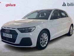 Vit Begagnad 2024 Audi A1 Sportback Halvkombi | 229 000 kr
