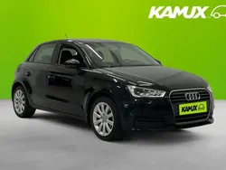 Svart Begagnad 2017 Audi A1 Halvkombi | 154 900 kr (Dyr)