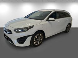 Vit Ny 2024 Kia Ceed Advance Kombi | 358 054 kr (Dyr)