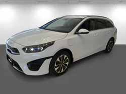 Vit Ny 2024 Kia Ceed Advance Kombi | 358 054 kr (Dyr)
