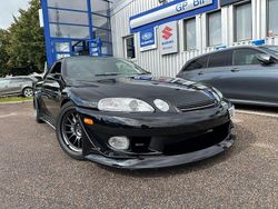 Svart Begagnad 1999 Toyota Soarer Sportkupé | 249 900 kr