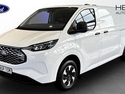 Frozen white Ny 2025 Ford Transit Trend | 552 900 kr (Dyr)